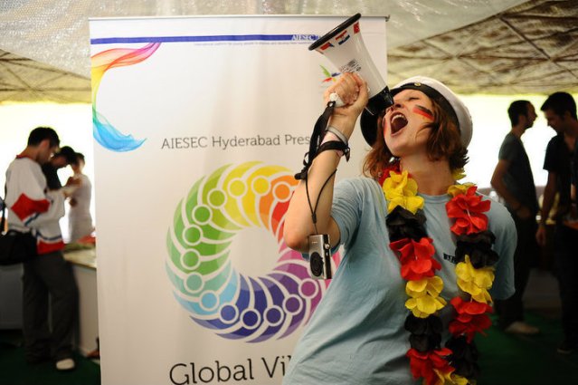 AIESEC Hyderabad Global Village