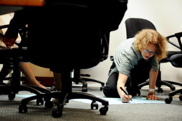 AIESEC IC 2010 11 Michelle Trickey