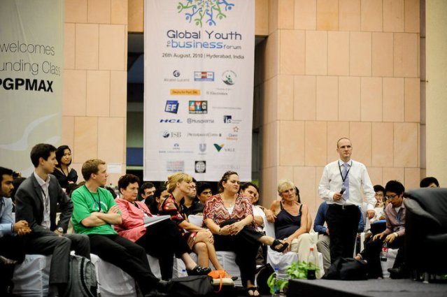 AIESEC IC 2010 GVM 3