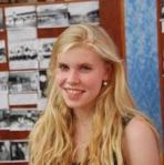 Alexandra Boogers, participant at The Future Leadership Institute Seminar on Social Media