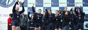 Boat Race Men 2014
