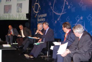 European Business Summit EBS Greening the Economy 1