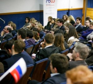 Russian Business Week 1