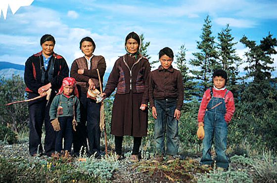 FLI Alaska Athabaskans