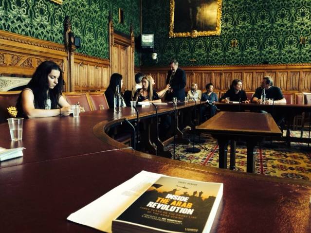 FLI Koert Debeuf House of Lords