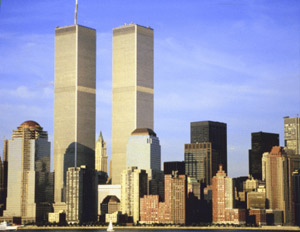 NY Twin Towers