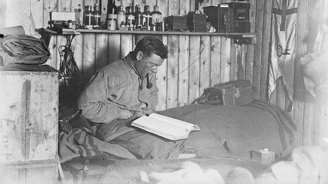 FLI George Murray Levick