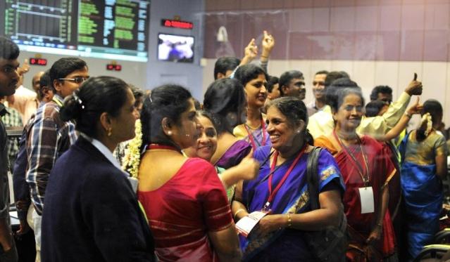 FLI Newsweek India Space Research Organization