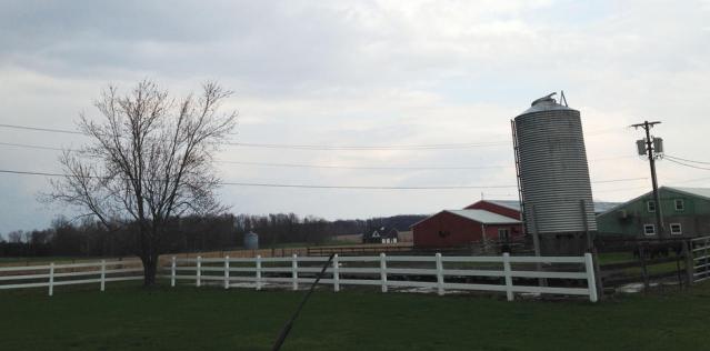 Robert Jones said he wants to be proactive about data on the farm, rather than reactive. Being ahead of the curve as a large-scale farmer is important. Image: Lyndsey Gilpin/TechRepublic