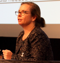 Jillian Oderkirk, OECD