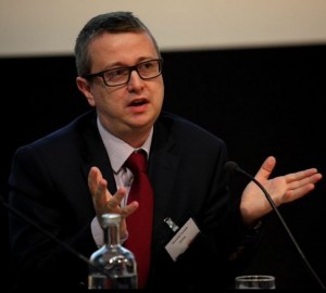 Richard Torbett, EFPIA