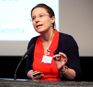 Bettina Ryll, Melanoma Patient Network Europe