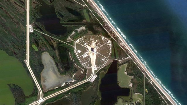 FLI Kennedy Space Center Launch Pad 39A