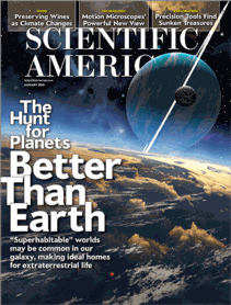 FLI Scientific American January 2015
