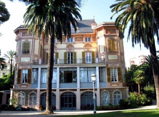 FLI Villa Nobel San Remo Italy