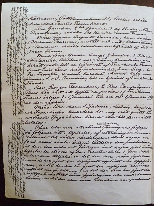 FLI Will Alfred Nobel 2