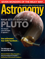 FLI Astronomy Pluto