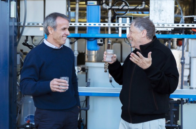 FLI Bill Gates Omniprocessor