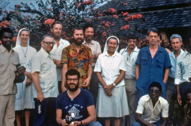 FLI Ebola Peter Piot 1976 Discovery