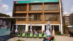 FLI Ecohuis Antwerpen