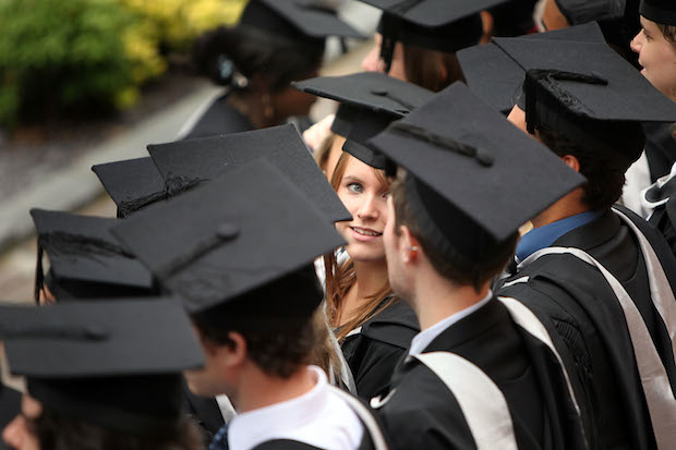 University Of Birmingham Hold Degree Congregations