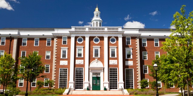 FLI Harvard University