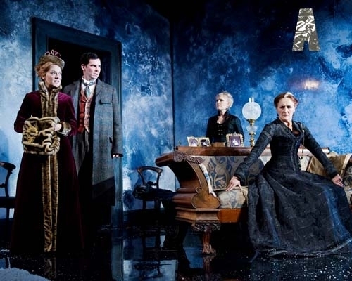 FLI Henrik Ibsen John Gabriel Borkman Dublin 2010