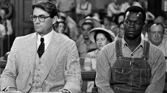 Harper Lee, 88, and a recluse, has agreed to publish the sequel to “To Kill a Mockingbird.” “To Kill A Mockingbird” became a famous movie with Gregory Peck (left) with  a young Robert Duvall, Alice Ghostley, Rosemary Murphy, and Brock Peters (pictured right). 