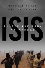 FLI ISIS Inside the Army of Terror bookcover