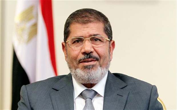 FLI Islamist President Mohammed Morsi