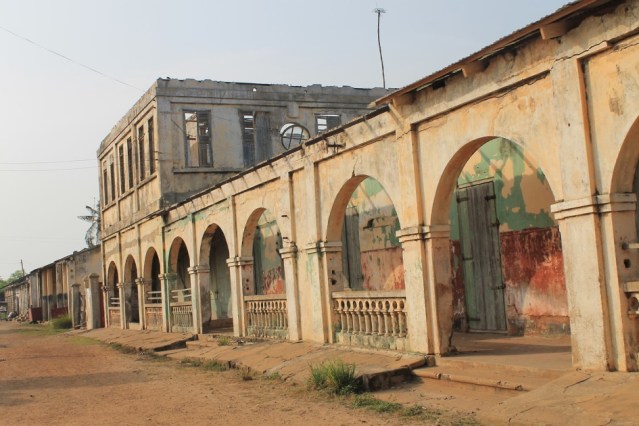 FLI Freedom University Building