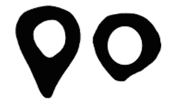 Cross-sections of an Upper Paleolithic, left, and Early Medieval, right, thigh bone, showing the change in bone shape and reduction in strength in the later individual. Credit: Johns Hopkins Medicine