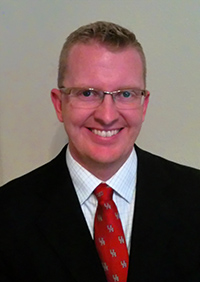 David Walsh Credit: University of Houston