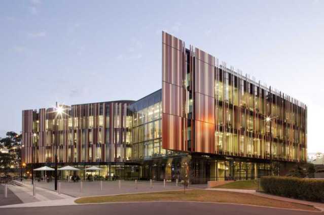 Macquarie University in Australia