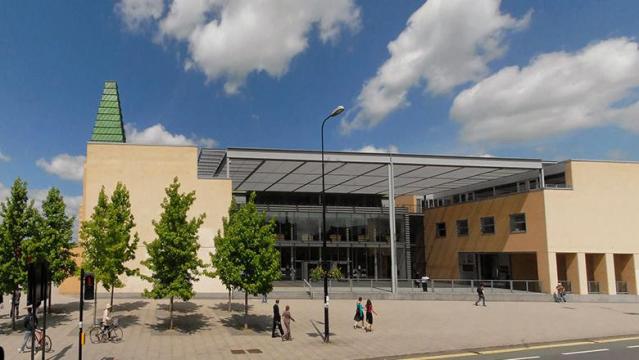 Said Business School, Oxford University