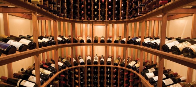 FLI Wine Cellar