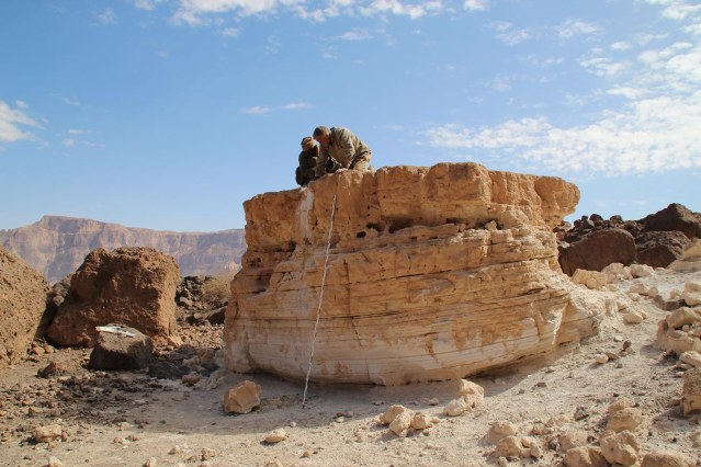 FLI Tibesti Expedition