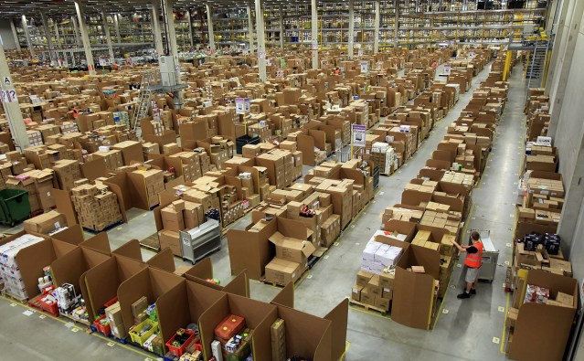 FLI distribution center