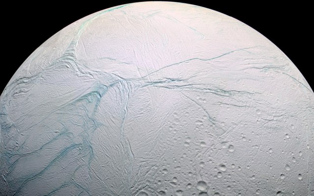 FLI Enceladus