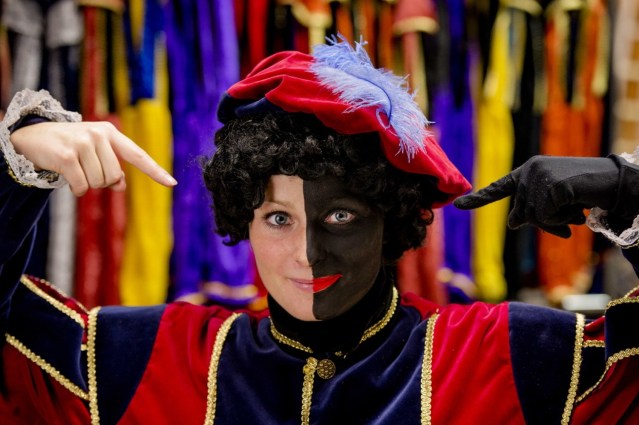 FLI Zwarte Piet 2