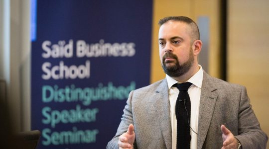 FLI Seth Rogin Saïd