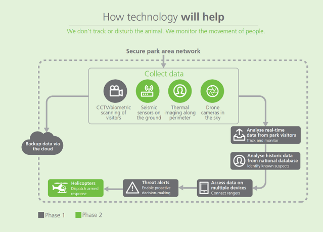 FLI Protecting rhino
