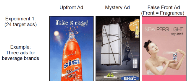 FLI upfront.ad_.three_.examples