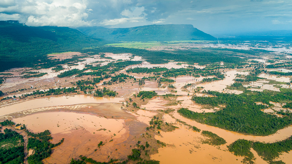 Disaster Incoming NASA space data can cut disaster response times, costs – The Future ...
